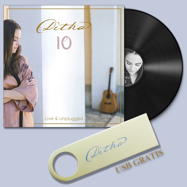 ! POSEBNA PONUDBA: VINILKA + GRATIS USB