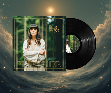 Slika FLY HIGHER - LP PLOŠČA