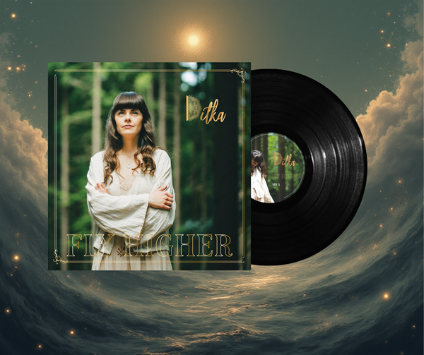 FLY HIGHER - LP PLOŠČA